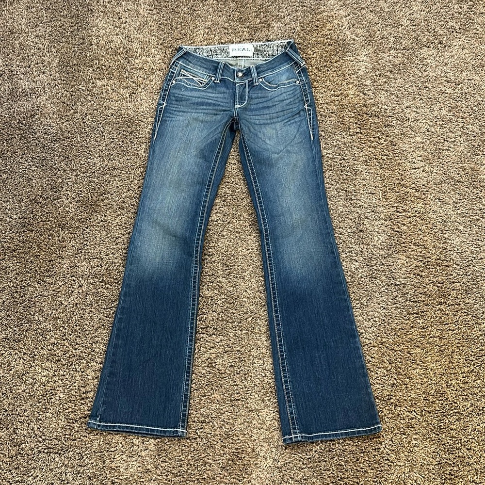 Women’s Ariat Mid Rise Boot, 26L